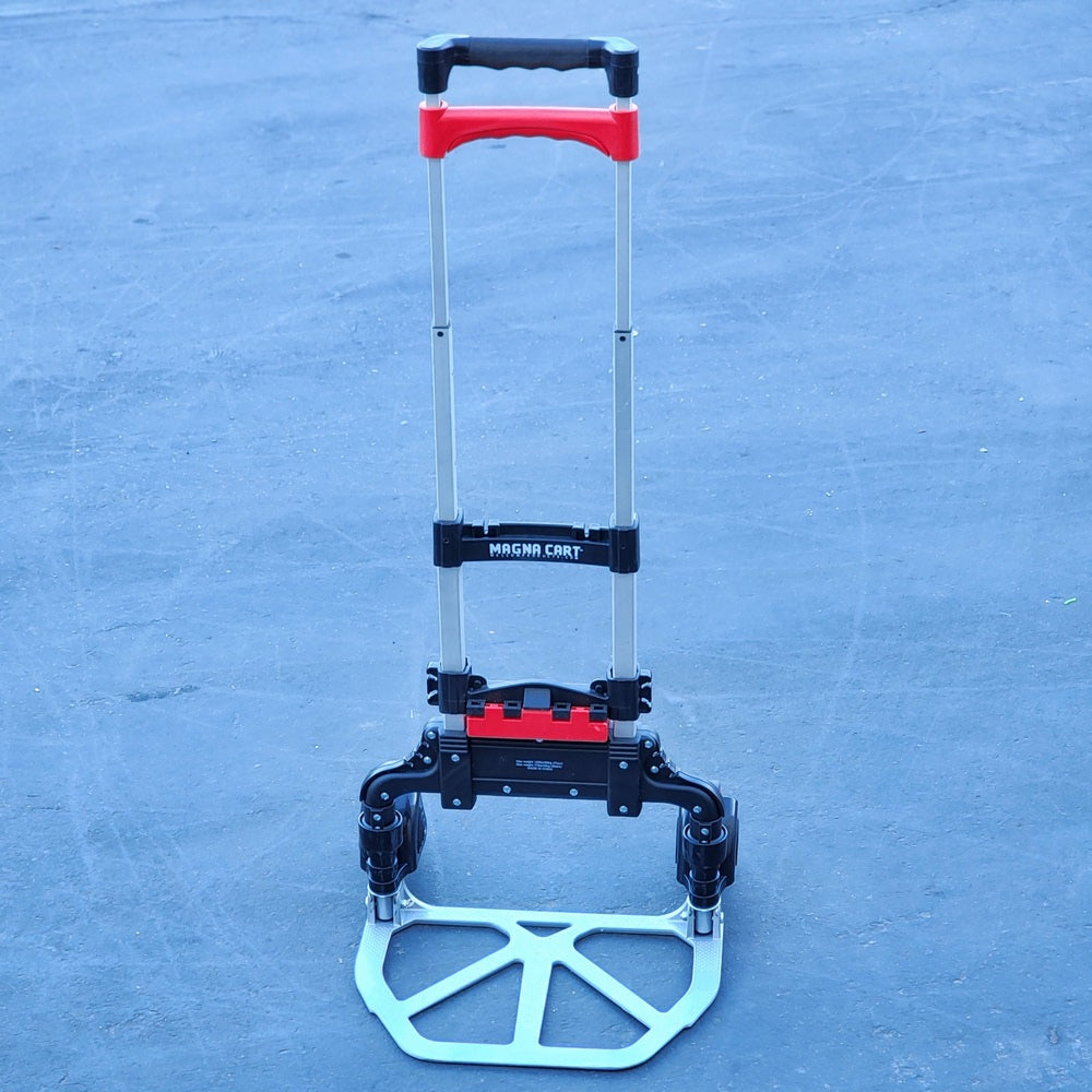 MAGNA 6 WHEEL HAND TRUCK MAGNA 6 WHEEL HAND TRUCK